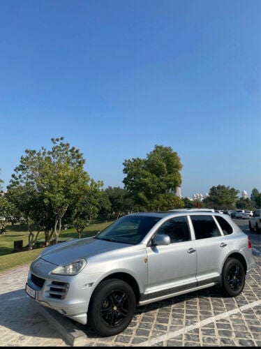 2009 Porsche Cayenne V6