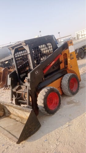two pieces bobcat for urgent sale