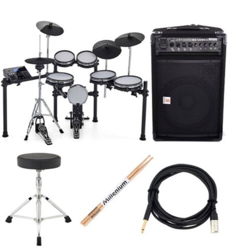 drum set - no box