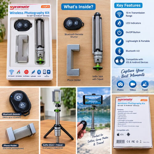 Wireless Photography kit