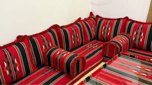 Brand New Arabic Floor Majlis Set