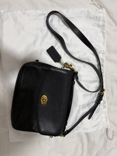 Coach Cassie Crossbody 19 – Black L