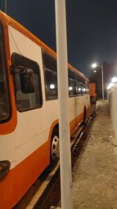 Daewoo bus 2010