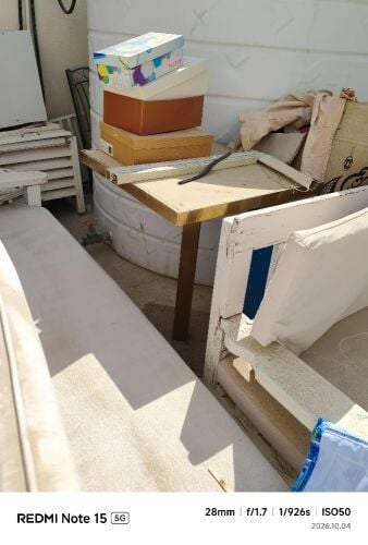 4 tables
