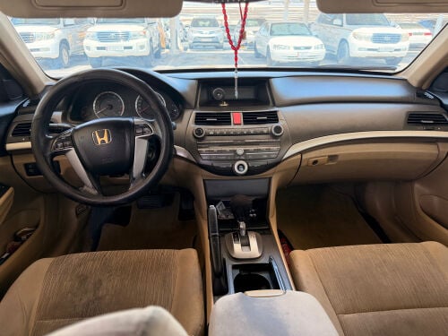Honda Accord 2011