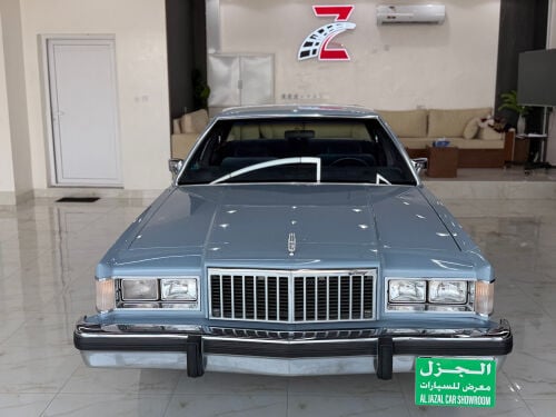 جراند ماركيز 1986 وكاله 