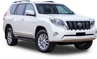 toyota land cruiser prado 2018