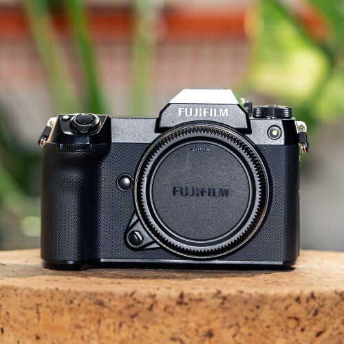 Fujifilm GFX100sii