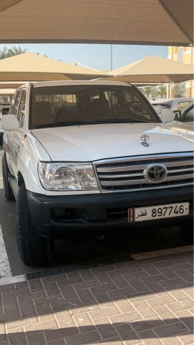 toyota land cruizer 2002 Gx