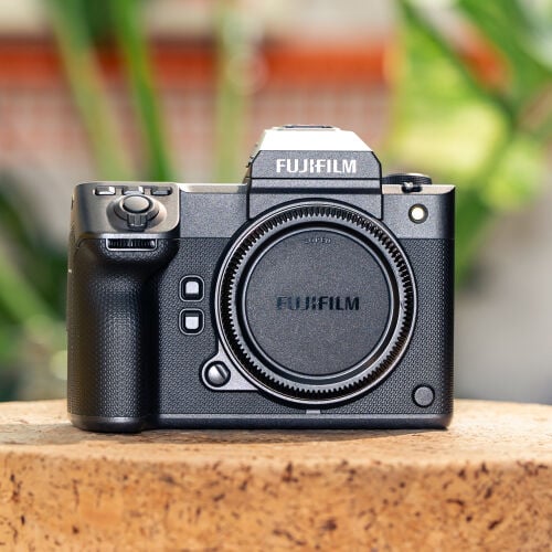 Fujifilm GFX100ii