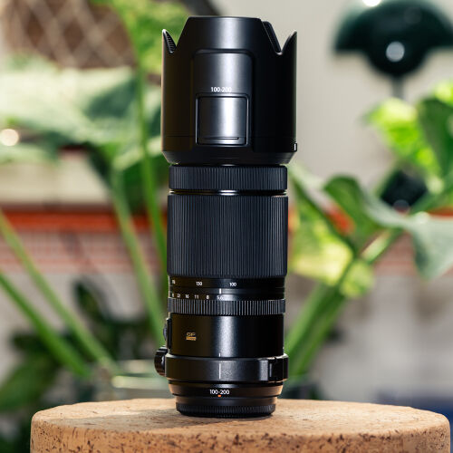 Fujifilm GF 100-200mm F5.6