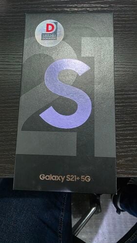 s21 plus in very good condition