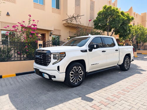 2023 GMC Sierra Denali Ultimate – F