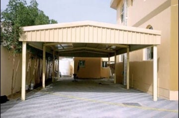 نقوم بجميع الحدادة ترتيب وتركيب ا
