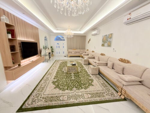Villa in Al Kharaitiyat