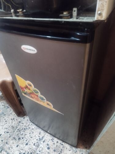 Two refrigerators