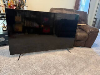 Impex UHD 70 inch TV with Warranty