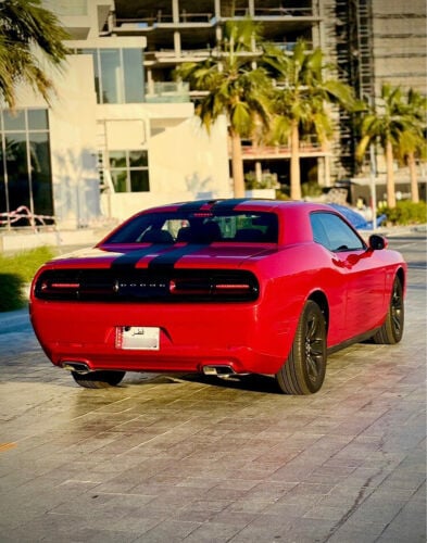 Dodge Challenger 2015 low mileage 