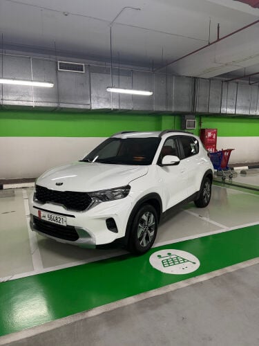kia sonet model 2021 