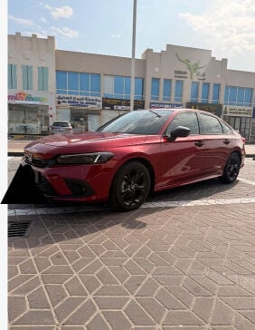 2024 HONDA CIVIC SPORT 1.5L VTEC TU