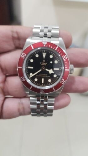 Tudor Black Bay