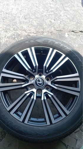 Original paint Lx600 Luxury wheel