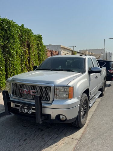 GMC double 