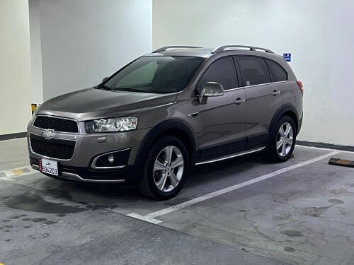 Chevrolet Captiva LTZ 2015
