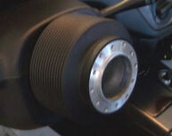 works bell steering hub