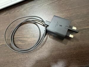 Original Samsung 25W Charger+Cable