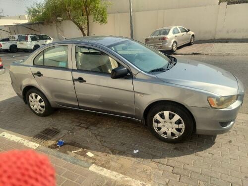 Mitsubishi lancer ex 2014