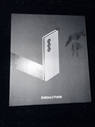 samsung z fold 6 12/512gb