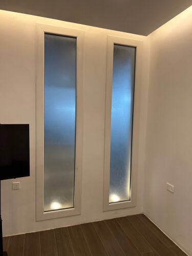 Aluminum & Glass UPVC Work 