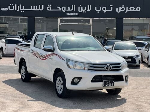 هايلوكس بترول ٢٠٢١