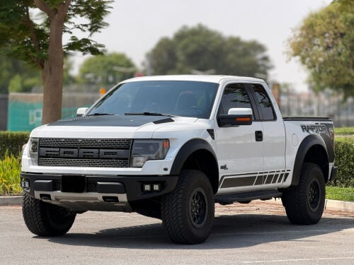 Ford Raptor 