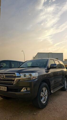 Toyota Land Cruiser GXR V6 2018