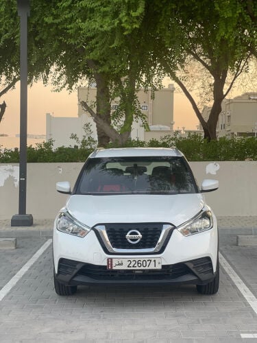 Nissan kicks 2020