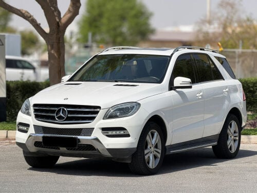 Mercedes ML 350