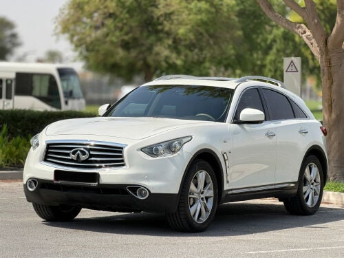 Infiniti QX 70