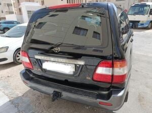 TOYOTA LAND CRUISER GXR  2006 | F