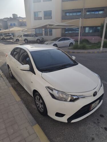 Toyota Yaris 2015 model for sale