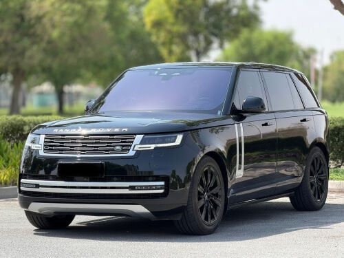 Rangrover Autobiography 