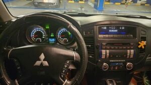 Pajero 2010- 3 doors v