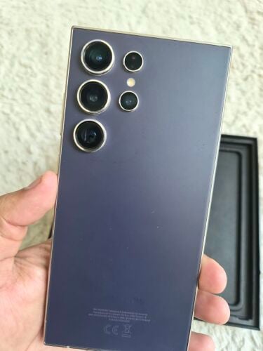 samsung s24 ultra 256gb TDRA