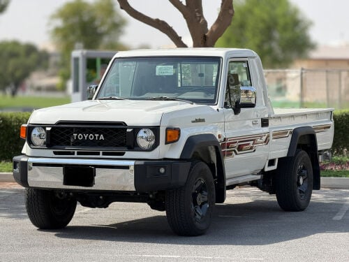 Toyota Land Cruiser LX