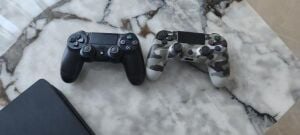 Playstation 4,512Gb,2018