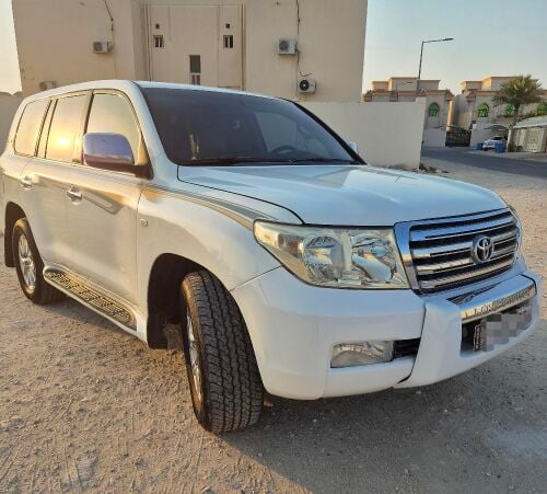 Landcruiser 2010 VXR