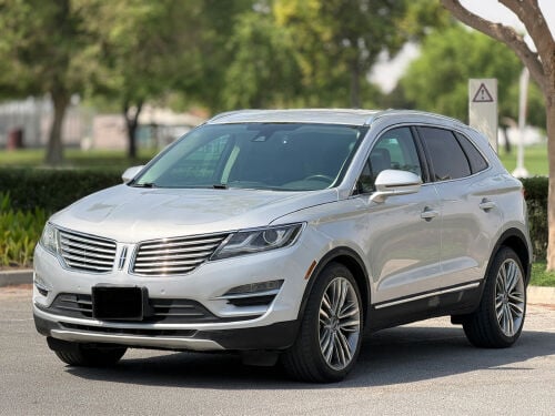 Lincoln MK C