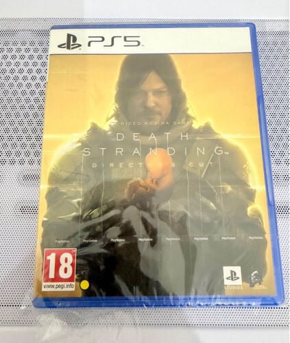 PS5 game