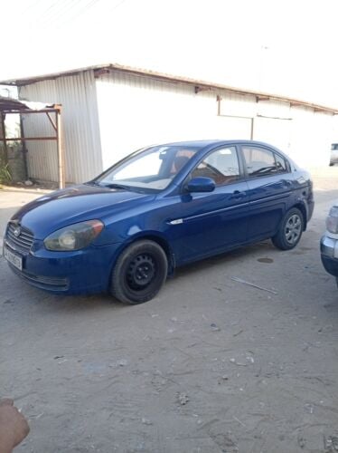 Hyundai Account 2010